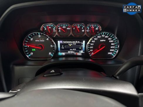 Used 2018 Chevrolet Silverado 1500 LTZ Z71 w/ LTZ Plus Package image 17