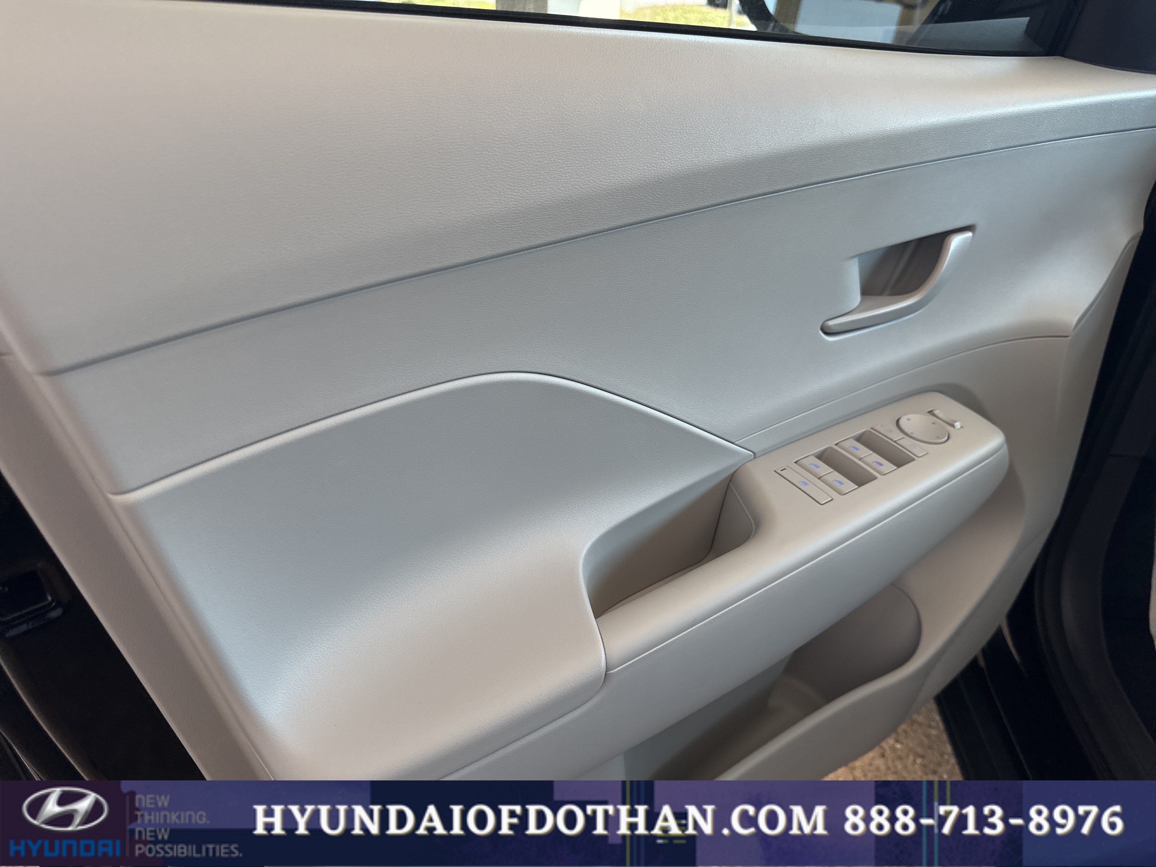 Certified 2026 Hyundai Kona SEL Sport FWD image 4