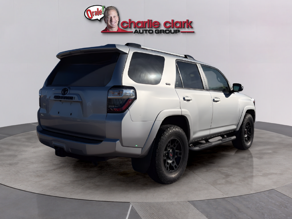 Used 2023 Toyota 4Runner SR5 Premium w/ Moonroof Package RWD image 5