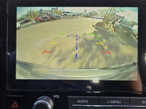 New 2025 Nissan Frontier SV w/ SV Convenience Package image 14