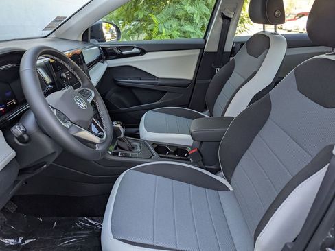 New 2025 Volkswagen Taos S FWD image 14