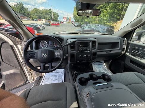 Used 2013 RAM 2500 Tradesman w/ PWR & Remote Entry Group AWD/4WD image 12