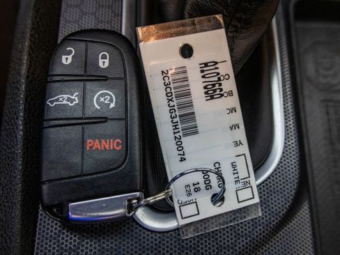 Used 2018 Dodge Charger GT AWD/4WD image 32