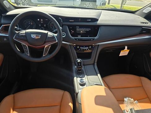 New 2026 Cadillac XT5 Premium Luxury w/ Driver Assist Package FWD image 15