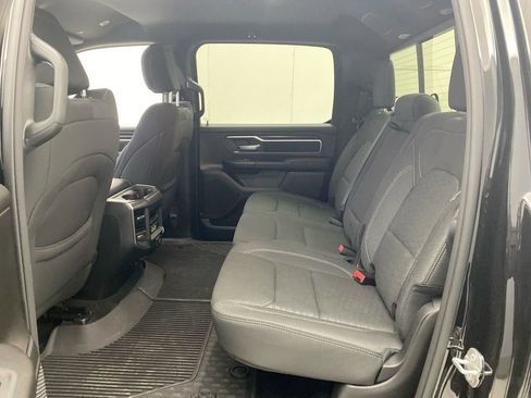Used 2025 RAM 1500 Big Horn AWD/4WD image 24