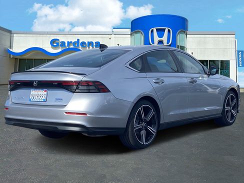 Certified 2025 Honda Accord Sport image 6