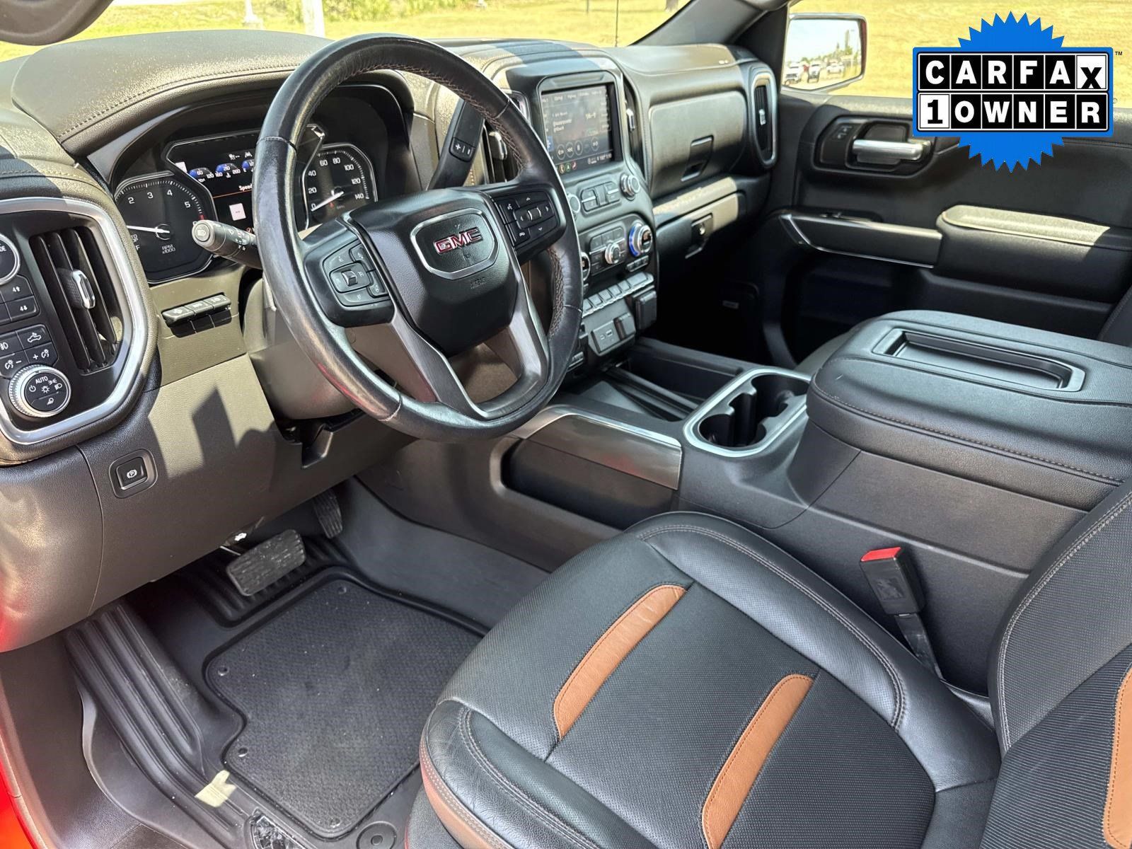 Used 2021 GMC Sierra 1500 AT4 w/ AT4 Premium Package AWD/4WD image 28