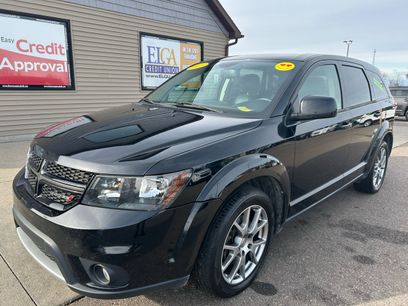 Used 2017 Dodge Journey GT