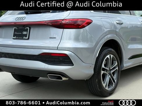 Certified 2025 Audi Q5 Premium Plus w/ Premium Plus AWD/4WD image 15