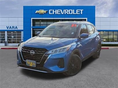 Used 2021 Nissan Kicks SV w/ Interior Electronics Package