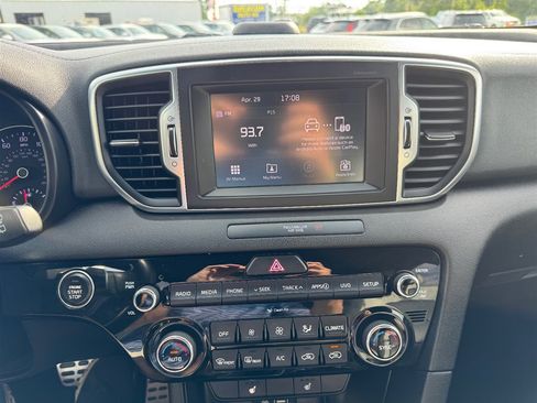 Used 2019 Kia Sportage EX w/ EX Sport Appearance Package FWD image 15