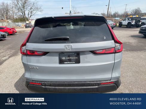 Used 2024 Honda CR-V EX image 7