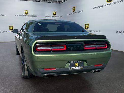 Used 2022 Dodge Challenger GT w/ Blacktop Package RWD image 3