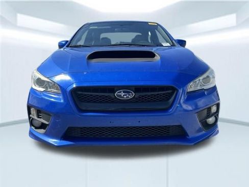 Used 2016 Subaru WRX AWD/4WD image 2