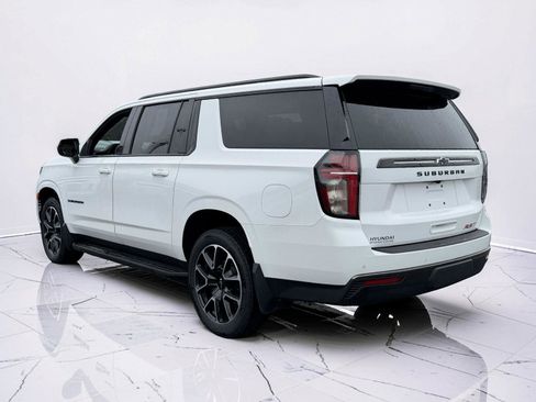 Used 2021 Chevrolet Suburban RST w/ Rear Media and Nav Package image 4