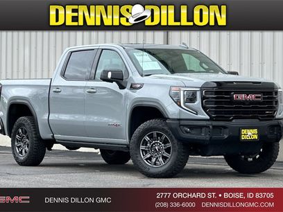 Used 2024 GMC Sierra 1500 AT4X