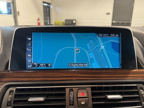 Used 2017 BMW 650i Convertible RWD image 17