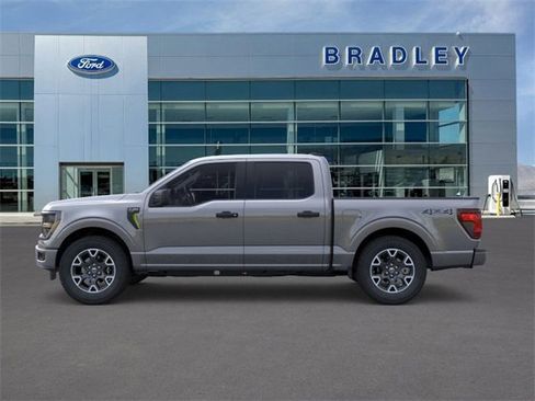 New 2025 Ford F150 STX w/ Equipment Group 200A image 3