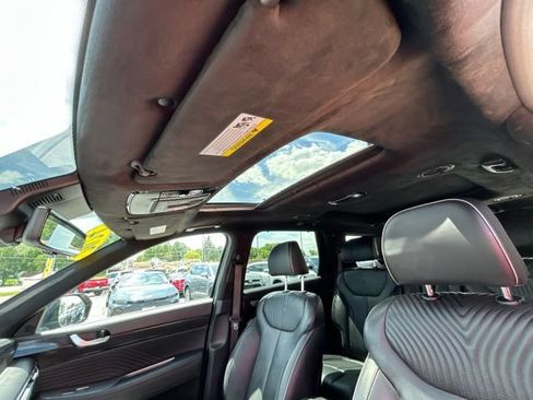 Used 2024 Hyundai Palisade Calligraphy AWD/4WD image 41