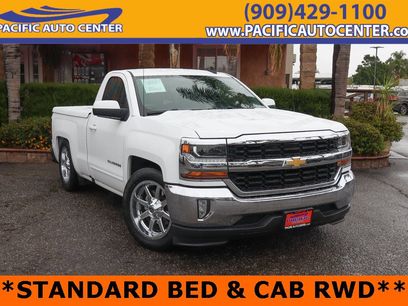 Used 2018 Chevrolet Silverado 1500 LT w/ LT Convenience Package