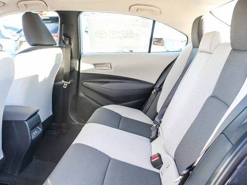 New 2026 Toyota Corolla LE w/ LE Premium Package FWD image 21