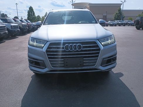 Used 2019 Audi Q7 3.0T Prestige w/ Prestige Package AWD/4WD image 2