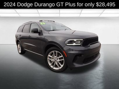 Used 2024 Dodge Durango GT