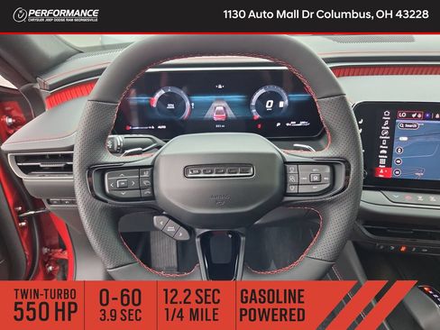 New 2026 Dodge Charger Scat Pack AWD/4WD image 21