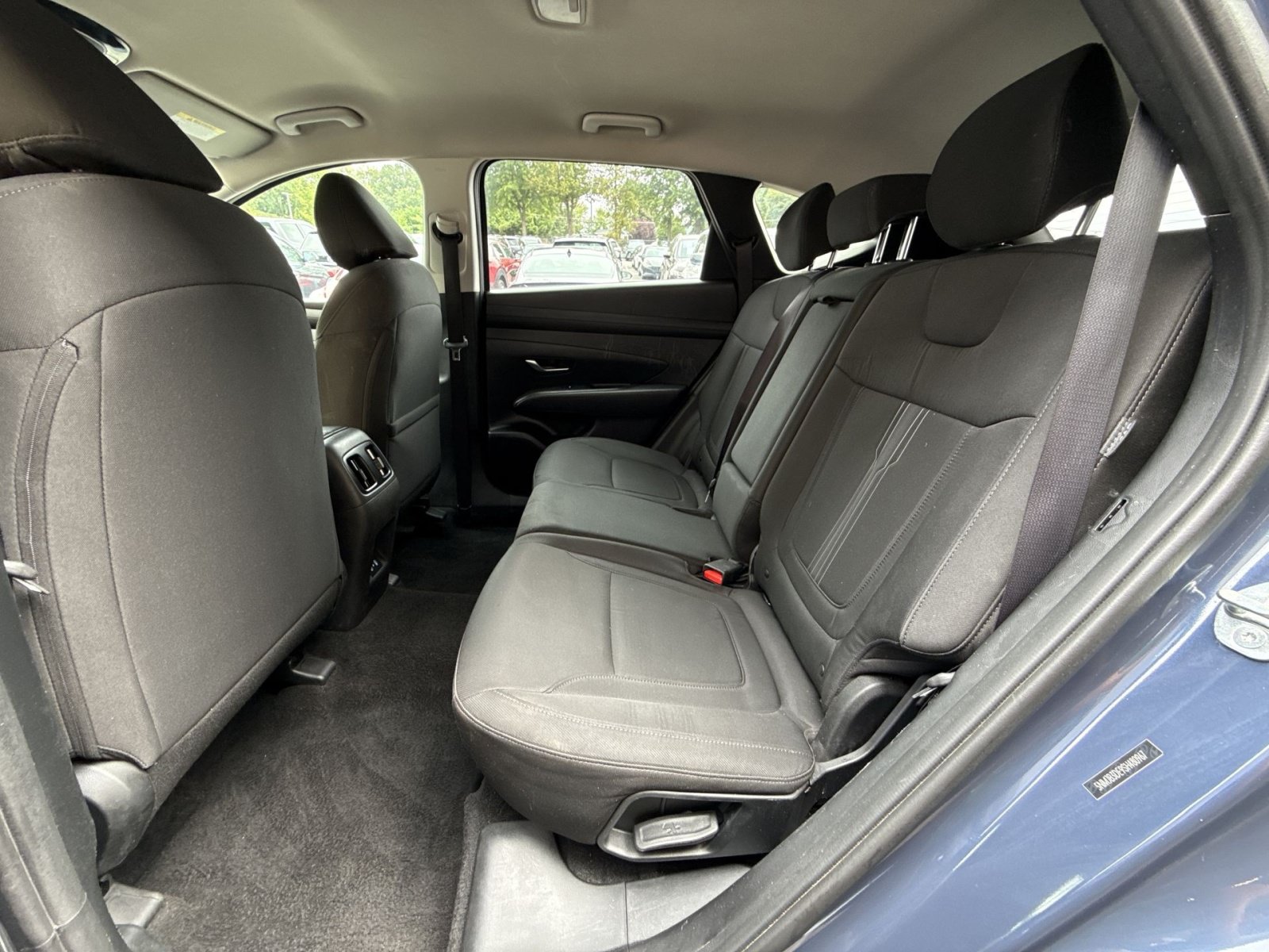 Certified 2025 Hyundai Tucson SEL FWD image 24