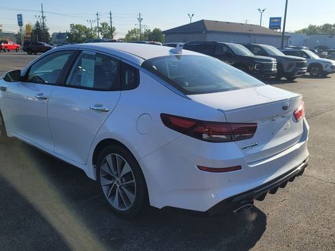 Used 2019 Kia Optima S FWD image 4