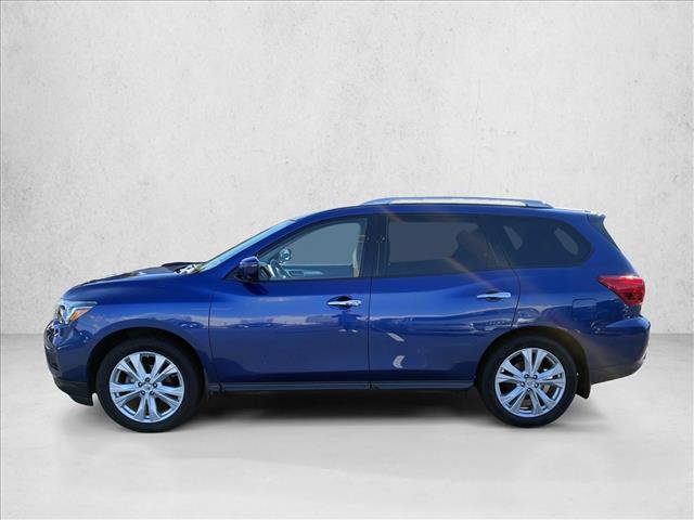 Used 2019 Nissan Pathfinder SL w/ SL Premium Package AWD/4WD image 8