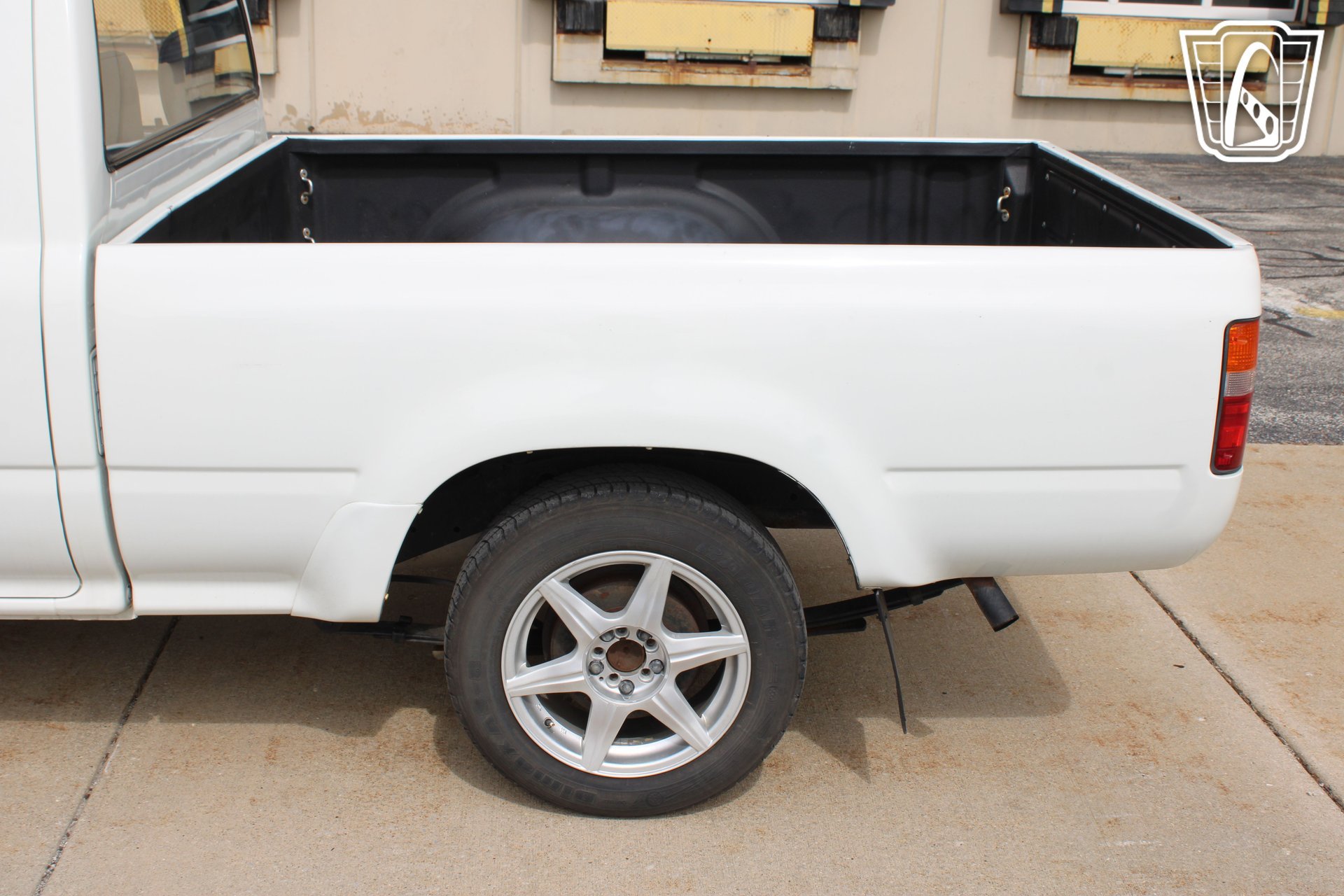 Used 1993 Toyota Pickup 2WD Regular Cab image 37