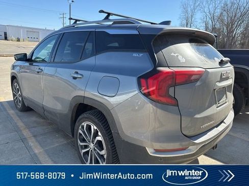 Used 2019 GMC Terrain SLT w/ Preferred Package image 7