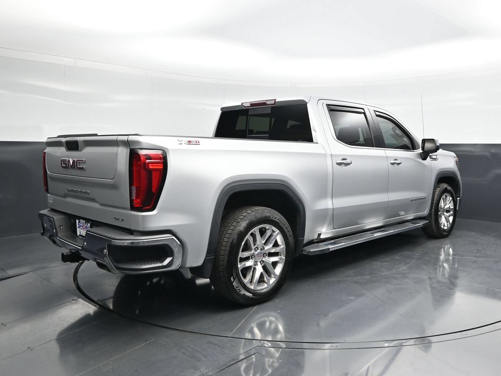 Used 2020 GMC Sierra 1500 SLT w/ SLT Premium Plus Package AWD/4WD image 5