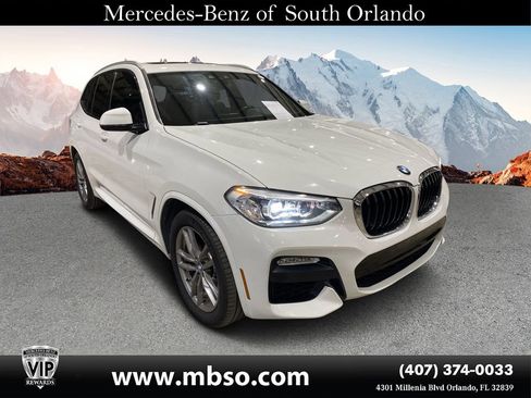 Used 2019 BMW X3 sDrive30i image 1