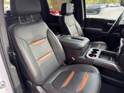Certified 2021 GMC Sierra 1500 AT4 image 28