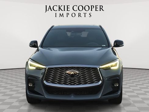 Used 2022 INFINITI QX55 Essential w/ Proassist Package AWD/4WD image 2