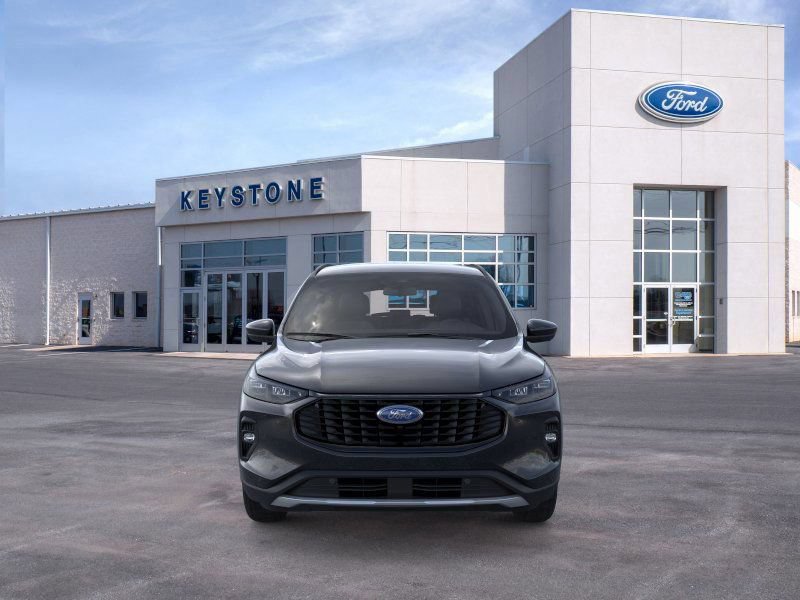 New 2025 Ford Escape SE w/ PHEV Premium Package FWD image 7