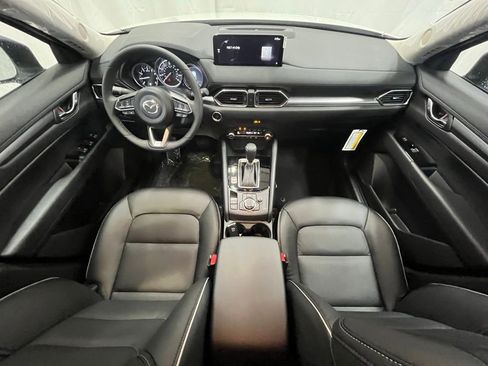 New 2025 MAZDA CX-5 AWD 2.5 S w/ Select Package image 13