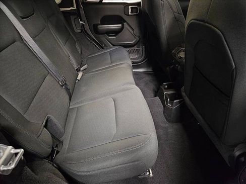 Used 2021 Jeep Wrangler Unlimited Sport AWD/4WD image 18