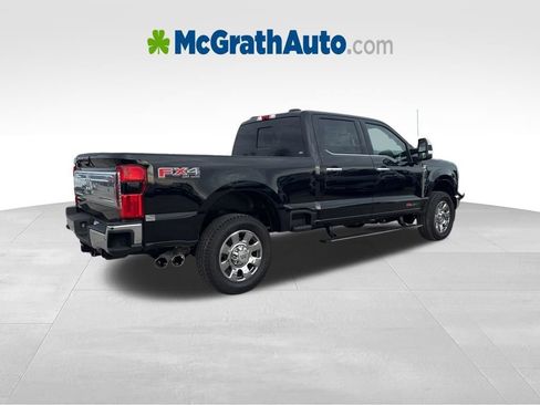 New 2026 Ford F250 King Ranch w/ Chrome Package AWD/4WD image 4