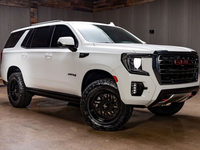 Used 2023 GMC Yukon AT4 w/ AT4 Premium Plus Package
