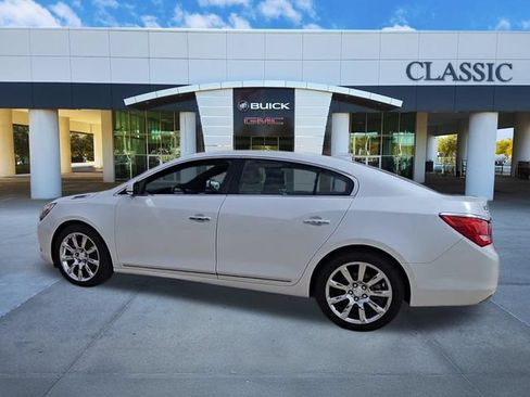 Used 2015 Buick LaCrosse Premium w/ Driver Confidence Package #1 FWD image 5