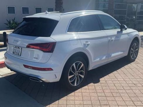 Used 2024 Audi Q5 2.0T Premium AWD/4WD image 2