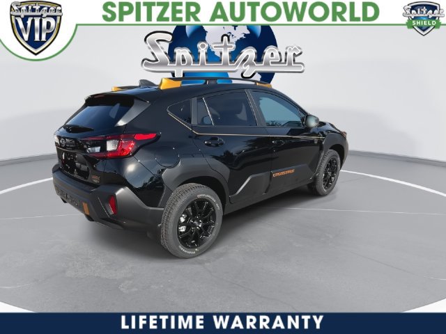 New 2026 Subaru Crosstrek 2.5i Wilderness AWD/4WD image 14