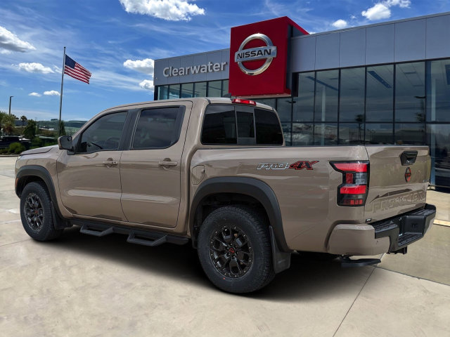 Used 2022 Nissan Frontier PRO-4X w/ Pro-4X Premium Package AWD/4WD image 6