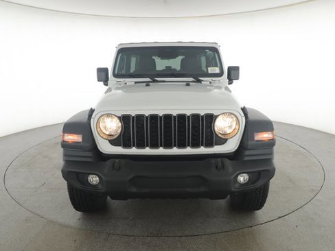 New 2026 Jeep Wrangler Sport S image 2