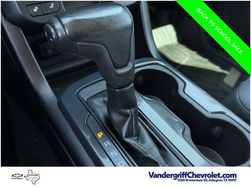 Used 2019 Chevrolet Colorado Z71 AWD/4WD image 18
