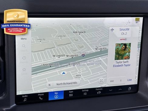 New 2025 Ford Bronco Big Bend image 24