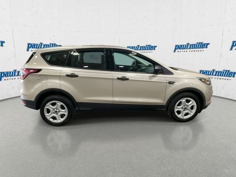 Certified 2018 Ford Escape S FWD image 12
